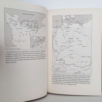 IAN FLEMING'S COMMANDOS: The story of 30 Assault Unit in WWII