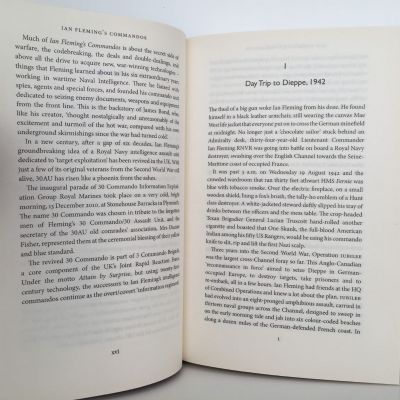 IAN FLEMING'S COMMANDOS: The story of 30 Assault Unit in WWII