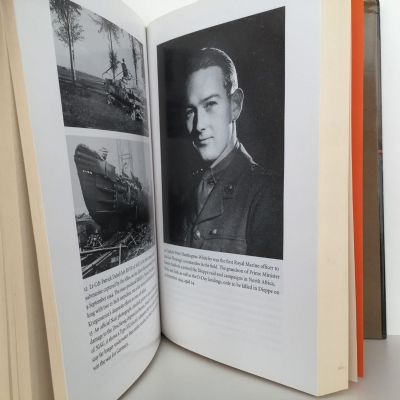 IAN FLEMING'S COMMANDOS: The story of 30 Assault Unit in WWII