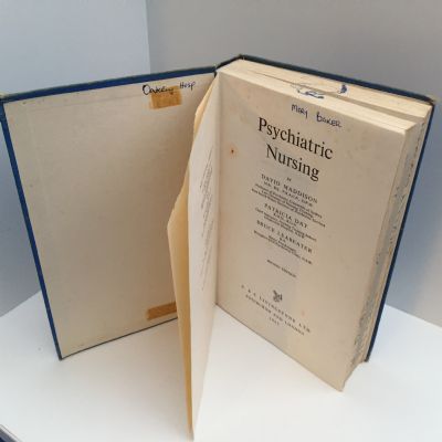 Psychiatric Nursing