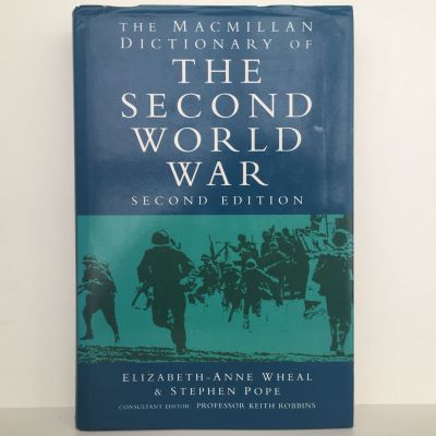 The Macmillan Dictionary of the Second World War