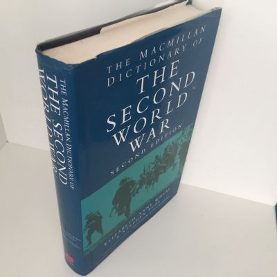 The Macmillan Dictionary of the Second World War