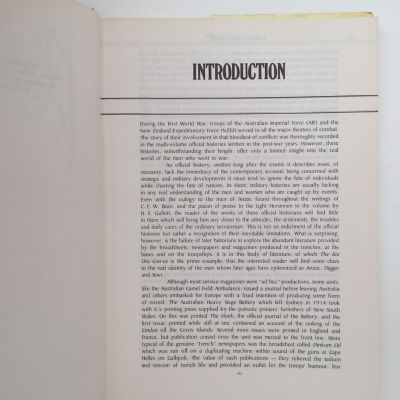 THE KIA ORA COO-EE: The Magazine for the ANZACS in the Middle East 1918