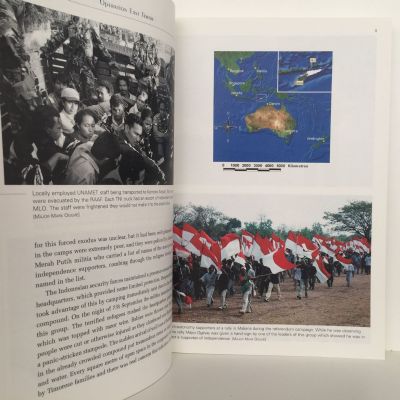 OPERATION EAST TIMOR: NZ Defence Force in East Timor 1999-2001