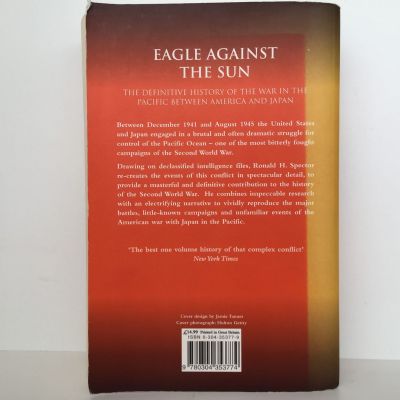 EAGLE AGAINST THE SUN: The American War with Japan
