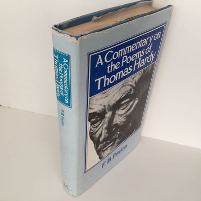 A Commentary on the Poems of Thomas Hardy