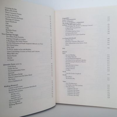 COLLECTED POEMS 1951-2006