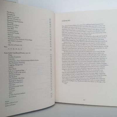 COLLECTED POEMS 1951-2006