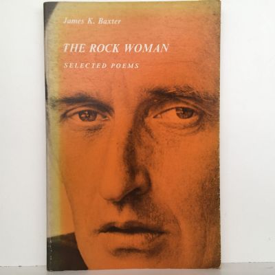 THE ROCK WOMAN: Selected Poems