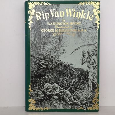 RIP VAN WINKLE and The Legend of Sleepy Hollow