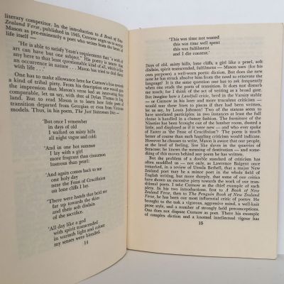 ASPECTS OF POETRY IN NEW ZEALAND