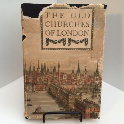 The Old Churches of London