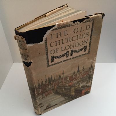 The Old Churches of London