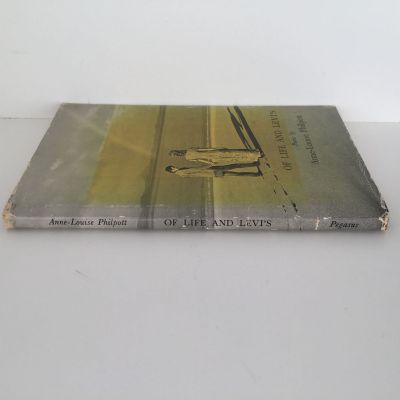 OF LIFE AND LEVI'S: Selected Poems