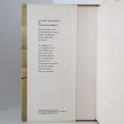 OF LIFE AND LEVI'S: Selected Poems