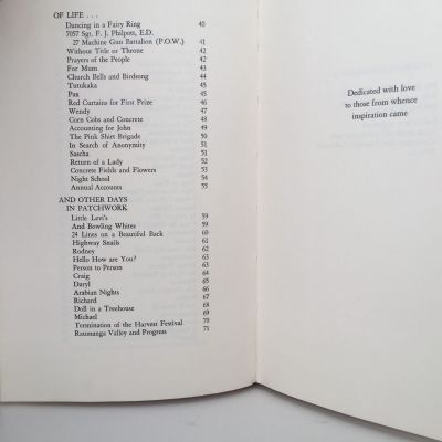 OF LIFE AND LEVI'S: Selected Poems