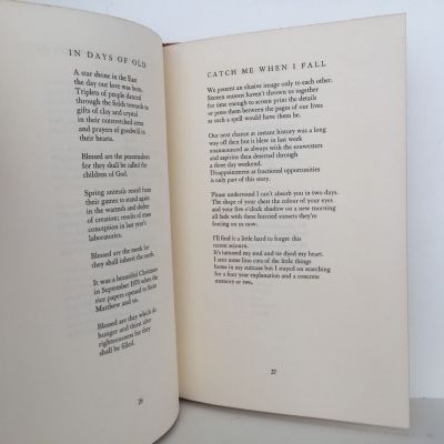 OF LIFE AND LEVI'S: Selected Poems