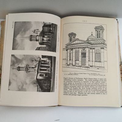 The Old Churches of London