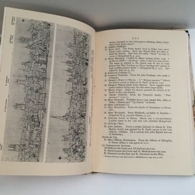 The Old Churches of London