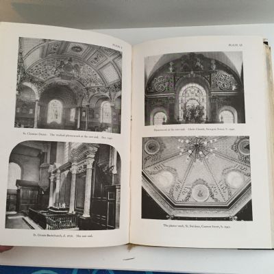 The Old Churches of London