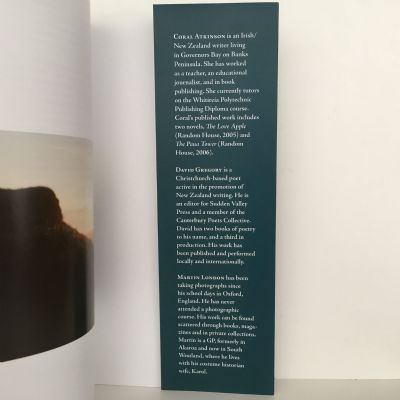Land Very  Fertile : Banks Peninsula in Poetry and Prose