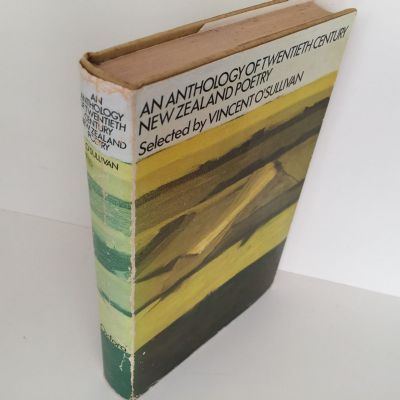 An Anthology of Twentieth Century NEW ZEALAND POETRY