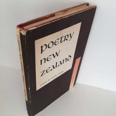 POETRY NEW ZEALAND: Volume 1