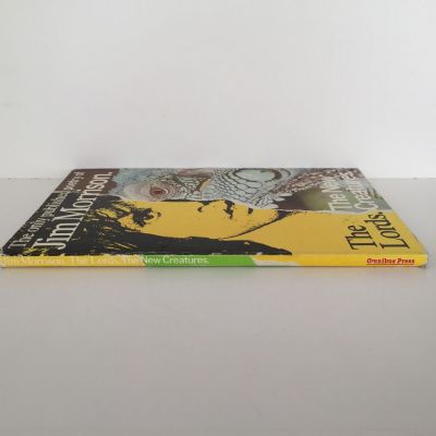 The Only Published Poetry of Jim Morrison  : The Lords / The New Creatures