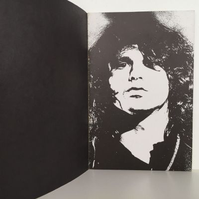 The Only Published Poetry of Jim Morrison  : The Lords / The New Creatures