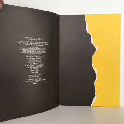 The Only Published Poetry of Jim Morrison  : The Lords / The New Creatures