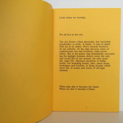 The Only Published Poetry of Jim Morrison  : The Lords / The New Creatures