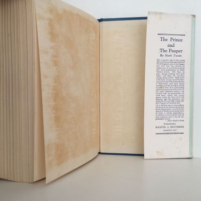 THE INNOCENTS ABROAD: Or The New Pilgrims' Progress