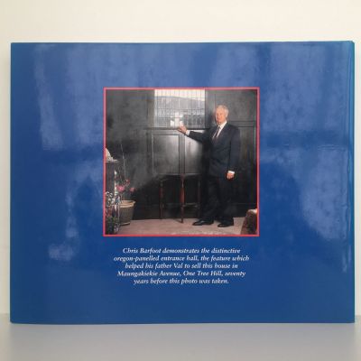Selling Auckland : The Story of Barfoot and Thompson