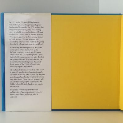 Selling Auckland : The Story of Barfoot and Thompson