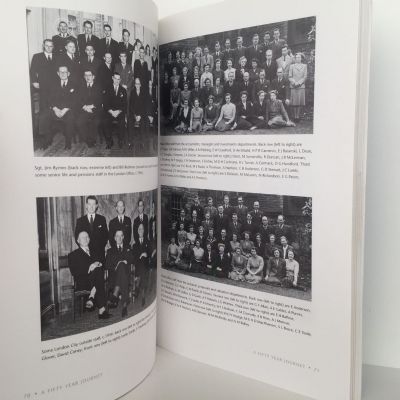 STANDARD LIFE: A Fifty Year Journey
