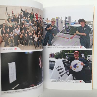 TRADE ME: The Inside Story