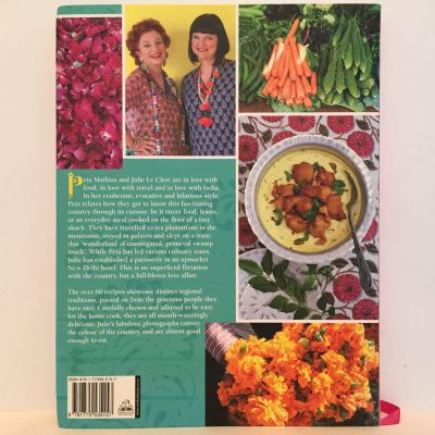 Hot Pink Spice Saga: An Indian Culinary Travelogue with Recipes