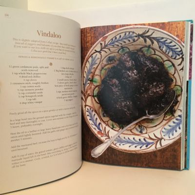 Hot Pink Spice Saga: An Indian Culinary Travelogue with Recipes
