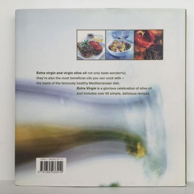 EXTRA VIRGIN: Cooking with Olive Oil