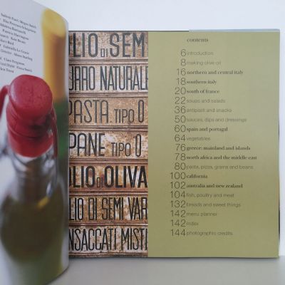 EXTRA VIRGIN: Cooking with Olive Oil