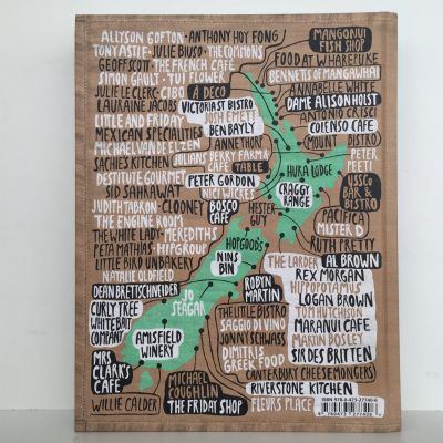 THE GREAT NEW ZEALAND COOKBOOK: The food we love from 80 of our finest cooks, chefs and bakers