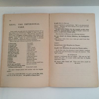 German Grammar Simplified