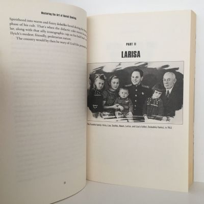 Mastering the Art of Soviet Cooking : A Memoir of Food and Longing 