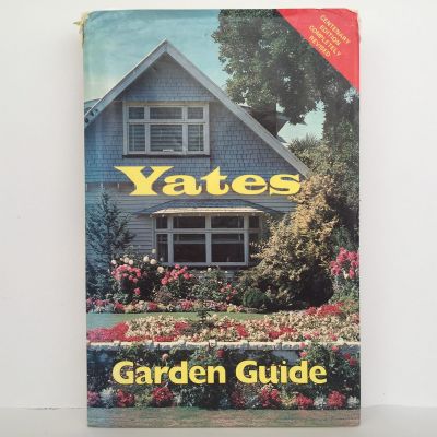 YATES GARDEN GUIDE : 60th Edition 1983
