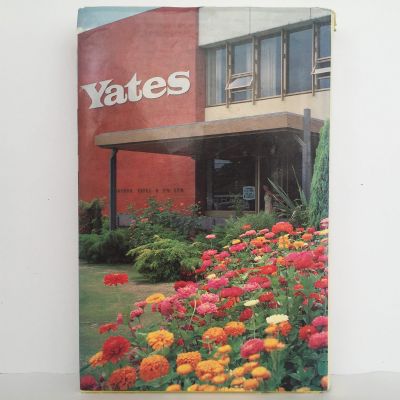 YATES GARDEN GUIDE : 60th Edition 1983