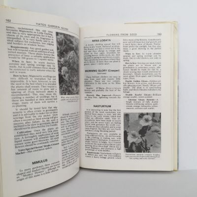 YATES GARDEN GUIDE : 60th Edition 1983
