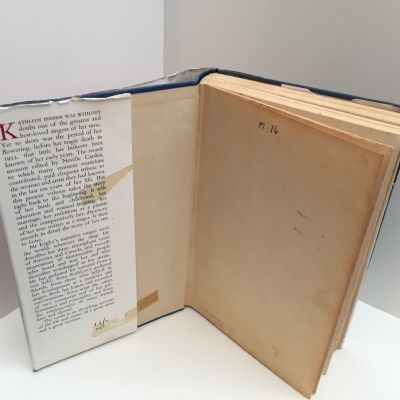 KATHLEEN FERRIER: A Biography