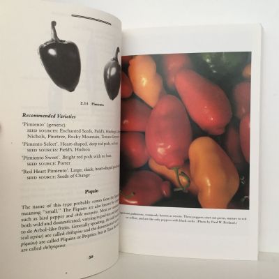 The Pepper Garden : From the Sweetest Bell to the Hottest Habanero