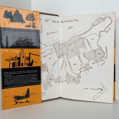 THE INDUSTRIOUS HEART: A History of New Plymouth