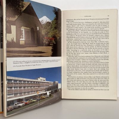 THE INDUSTRIOUS HEART: A History of New Plymouth